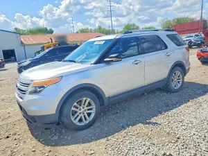Ford Explorer 3.5L 6 2012