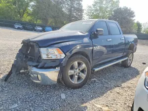 RAM 1500 5.7L 8 2016