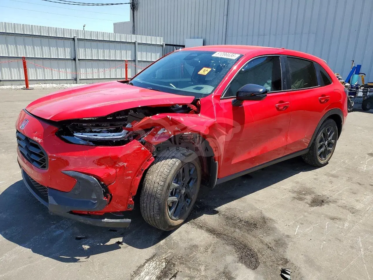Honda HR-V 2.0L 4 2025