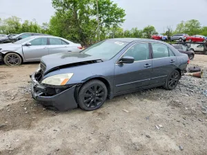 Honda Accord 3.0L 6 2007