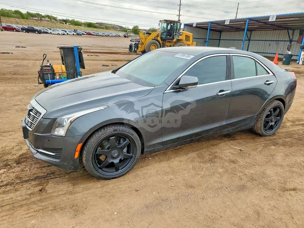 Cadillac ATS 2.0L 4 2016