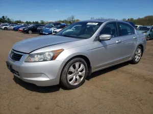 Honda Accord 2.4L 4 2010