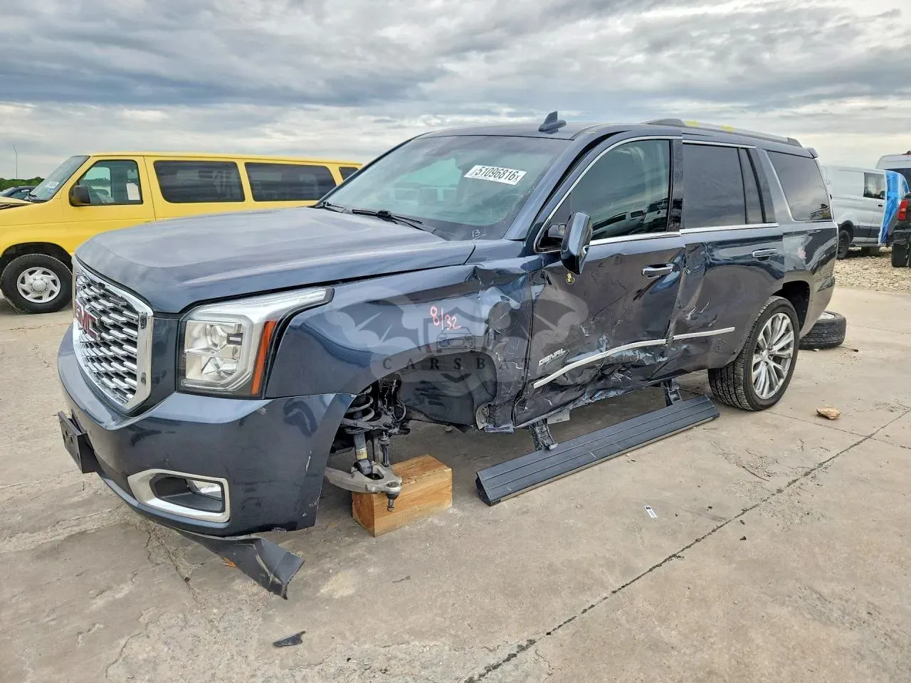 GMC Yukon 6.2L 8 2019