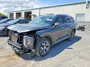 Hyundai Palisade 3.8L 6 2021