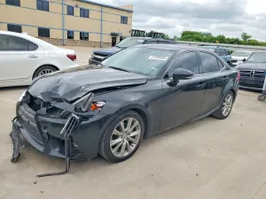 Lexus IS 2.5L 6 2015