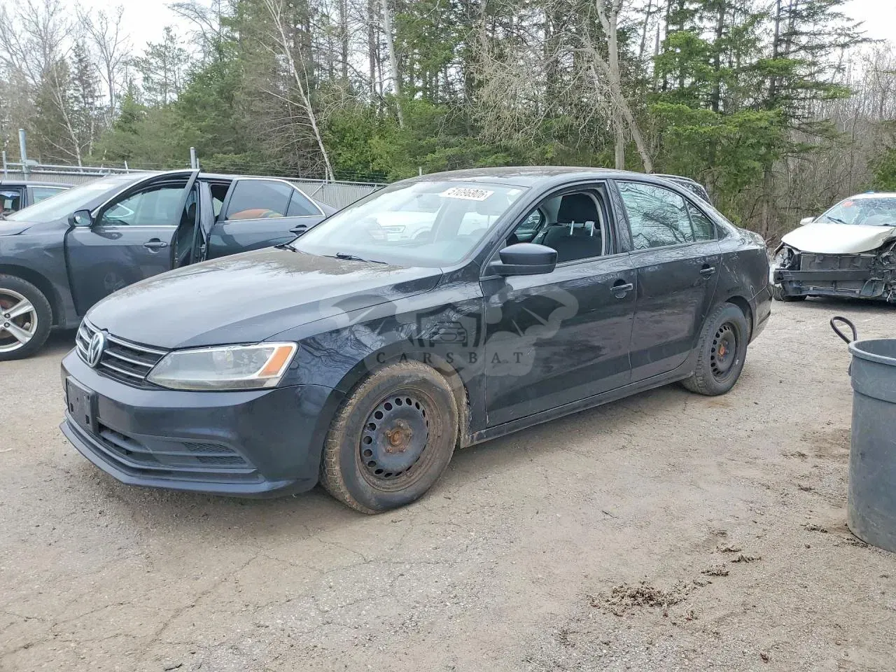 Volkswagen Jetta 1.4L 4 2017