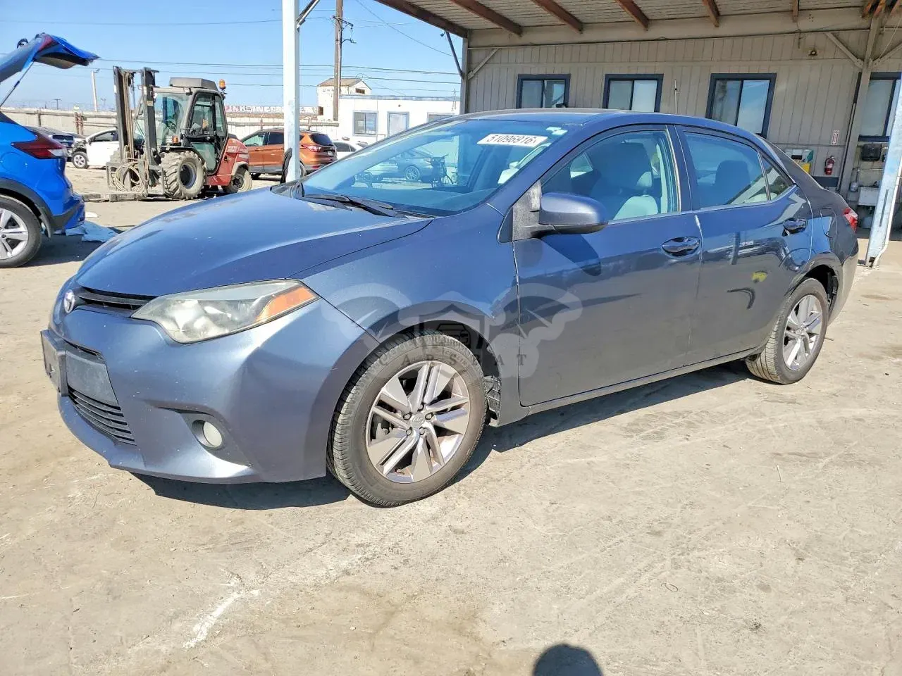Toyota Corolla 1.8L 4 2014