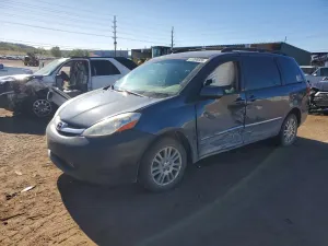 Toyota Sienna 3.5L 6 2008