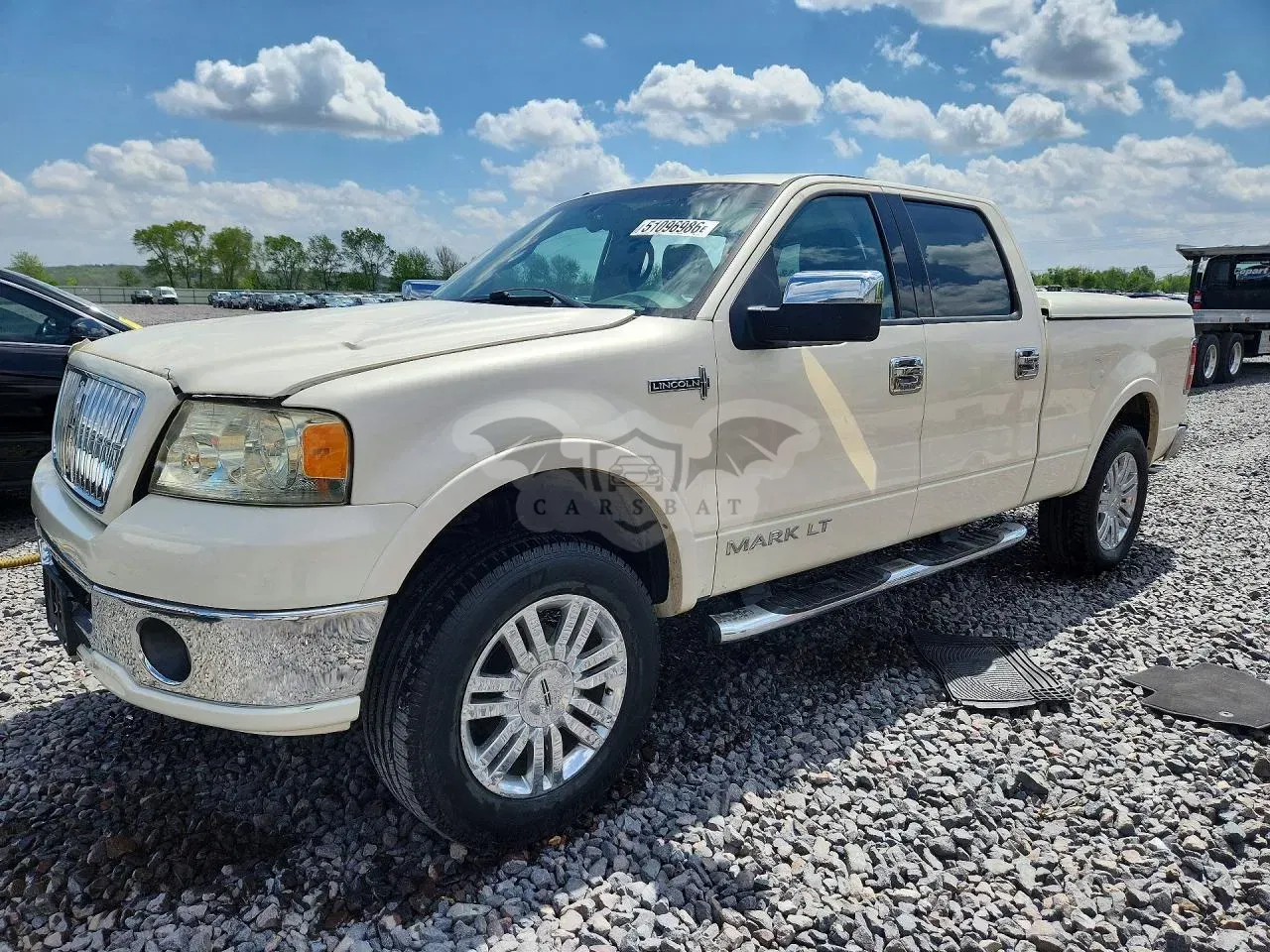 Lincoln Mark 5.4L 8 2007