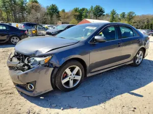 Toyota Camry 2.5L 4 2012