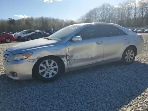 Toyota Camry 2.5L 4 2011
