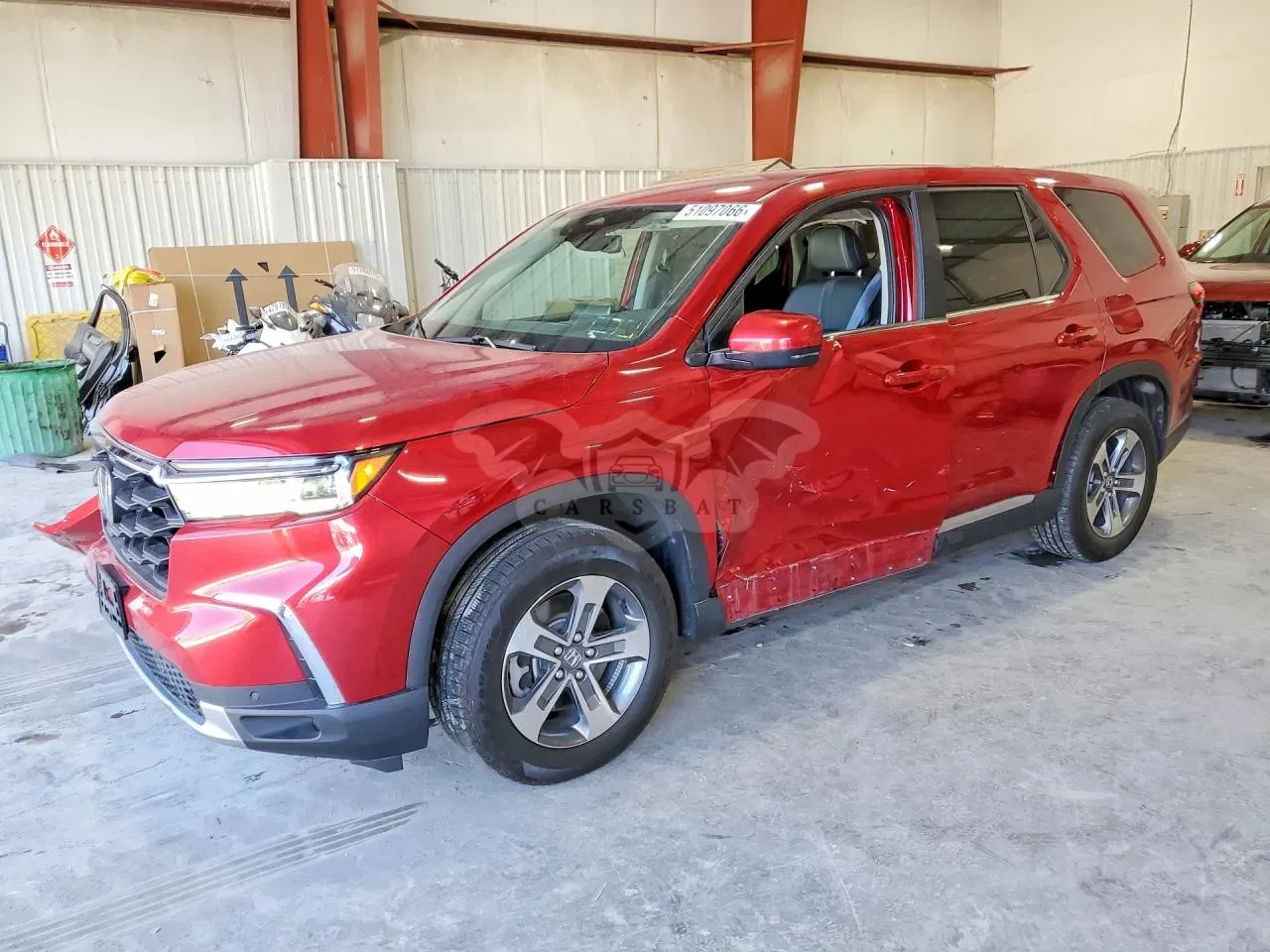 Honda Pilot 3.5L 6 2025
