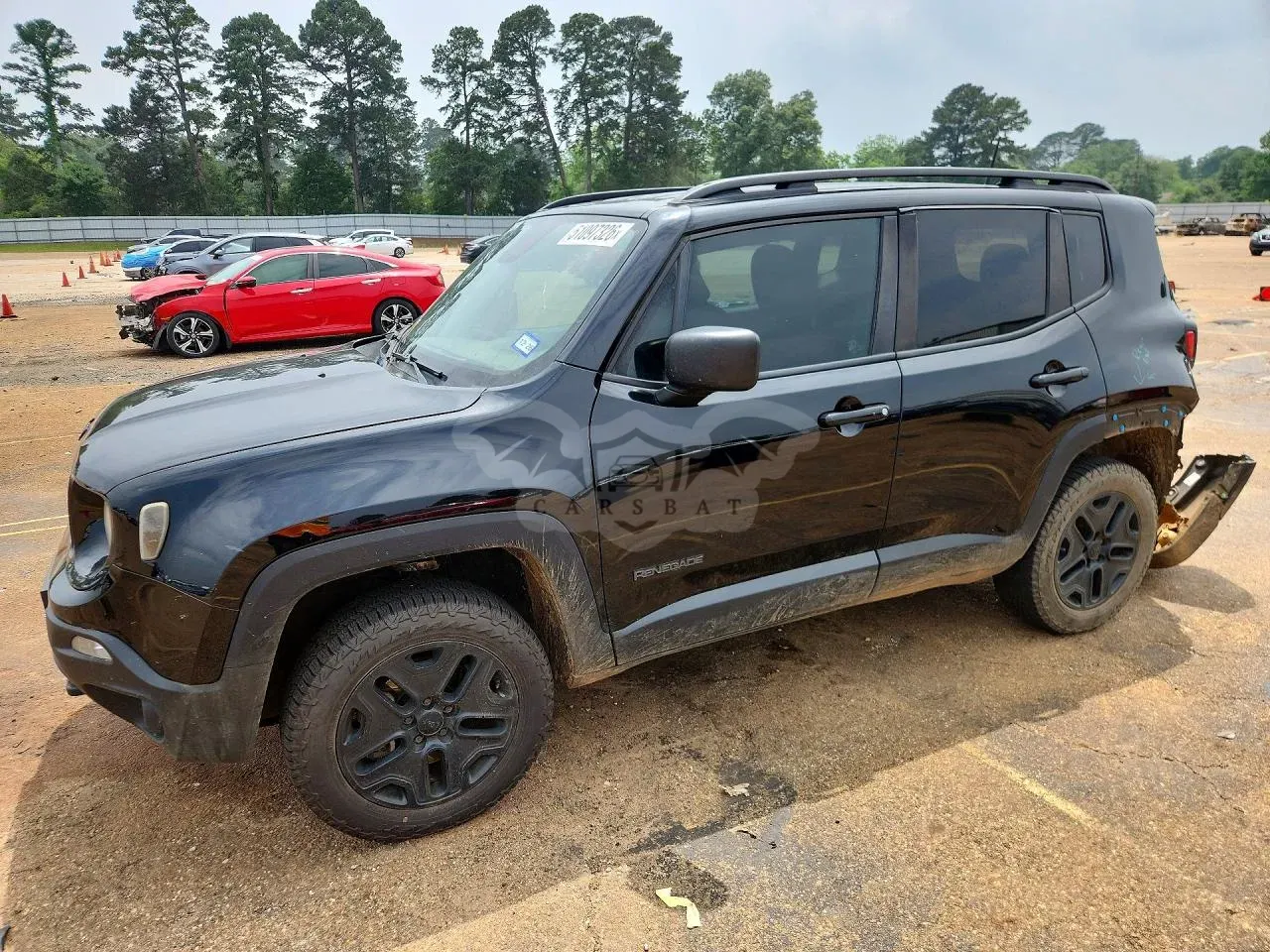 Jeep Renegade 2.4L 4 2020