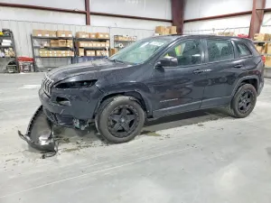 Jeep Cherokee 2.4L 4 2015