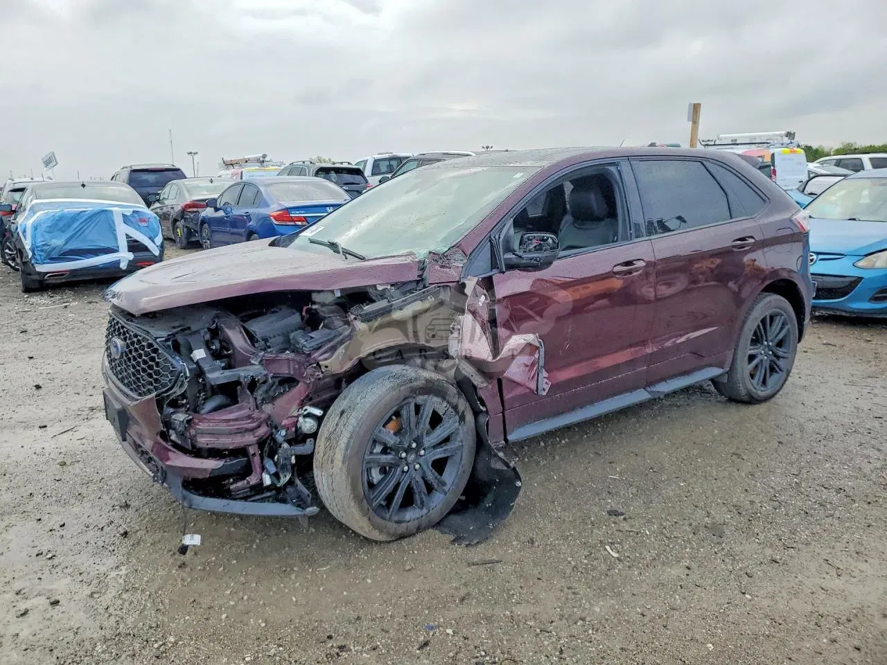 Ford Edge 2.0L 4 2022