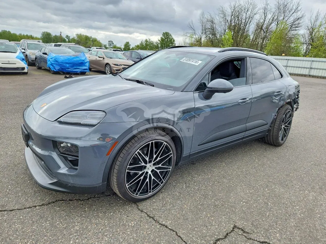Porsche Macan U 2025