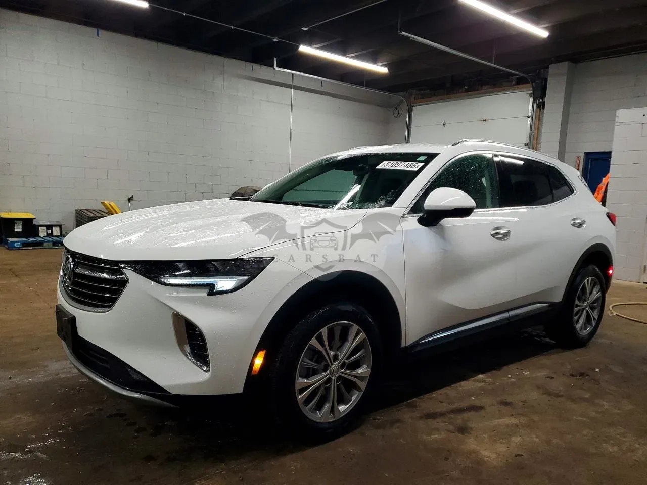 Buick Envision 2.0L 4 2022