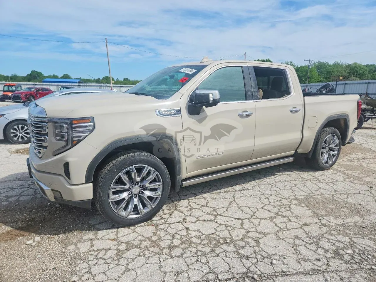 GMC Sierra 6.2L 8 2026