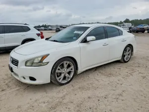 Nissan Maxima 3.5L 6 2012