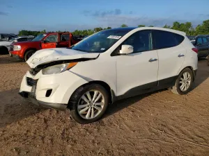 Hyundai Tucson 2.4L 4 2013