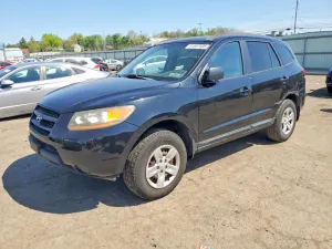 Hyundai Santa Fe 2.7L 6 2009