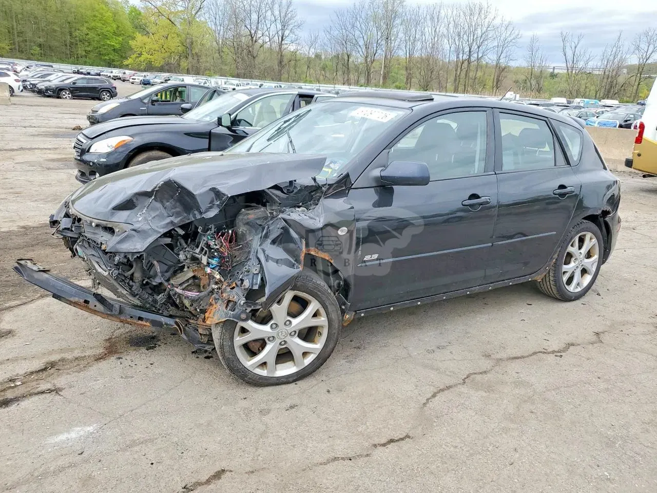 Mazda 3 2007