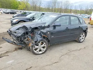 Mazda 3 2007