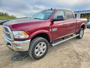 RAM 2500 6.7L 6 2017