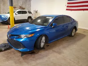 Toyota Camry 2.5L 4 2019