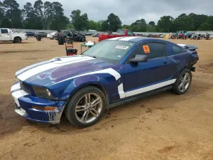 Ford Mustang 4.0L 6 2006