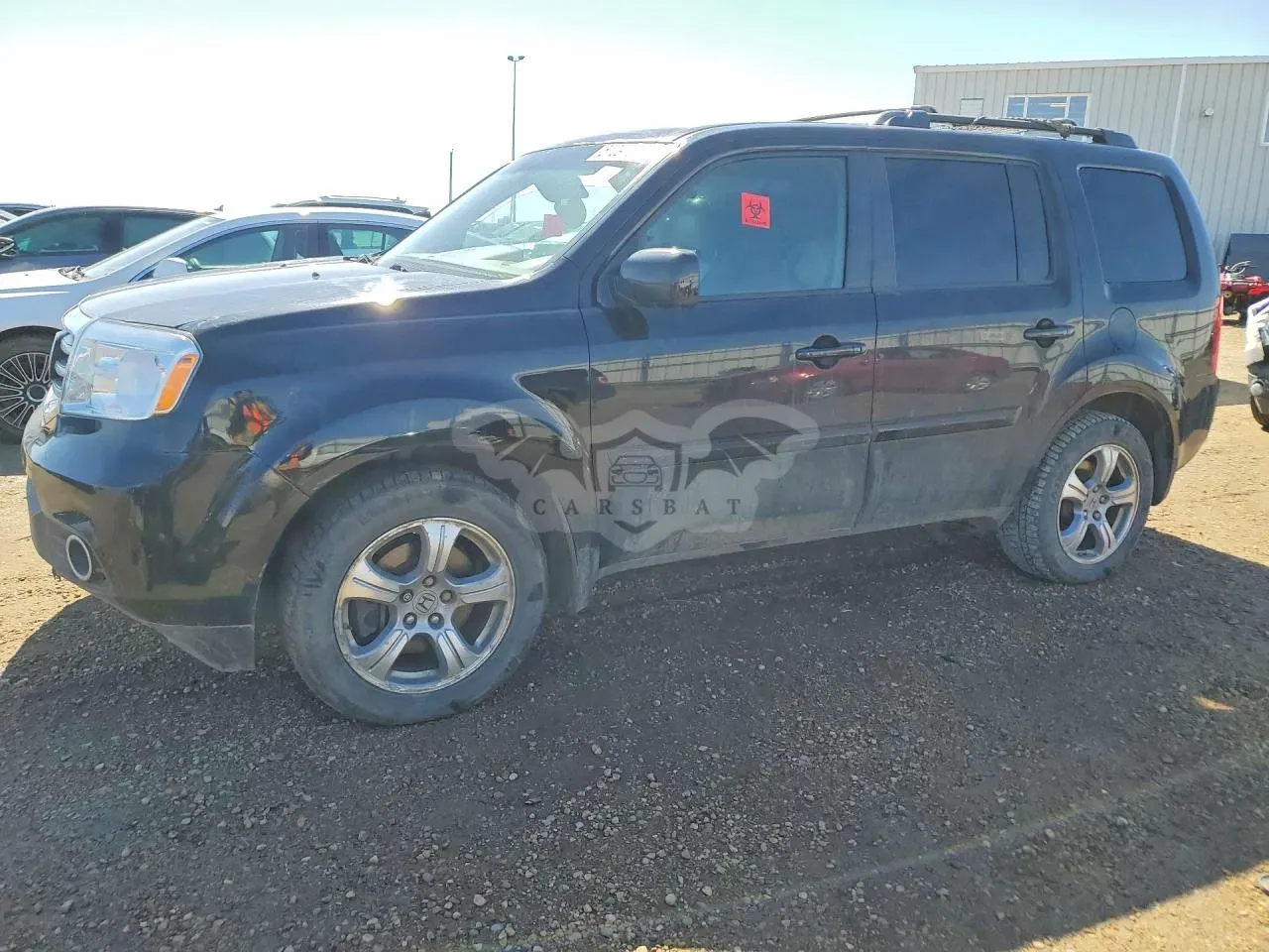 Honda Pilot 3.5L 6 2013