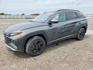 Hyundai Tucson 2.5L 4 2023