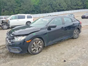 Honda Civic 2.0L 4 2017