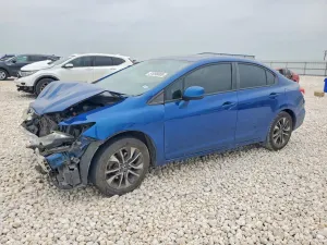 Honda Civic 1.8L 4 2013