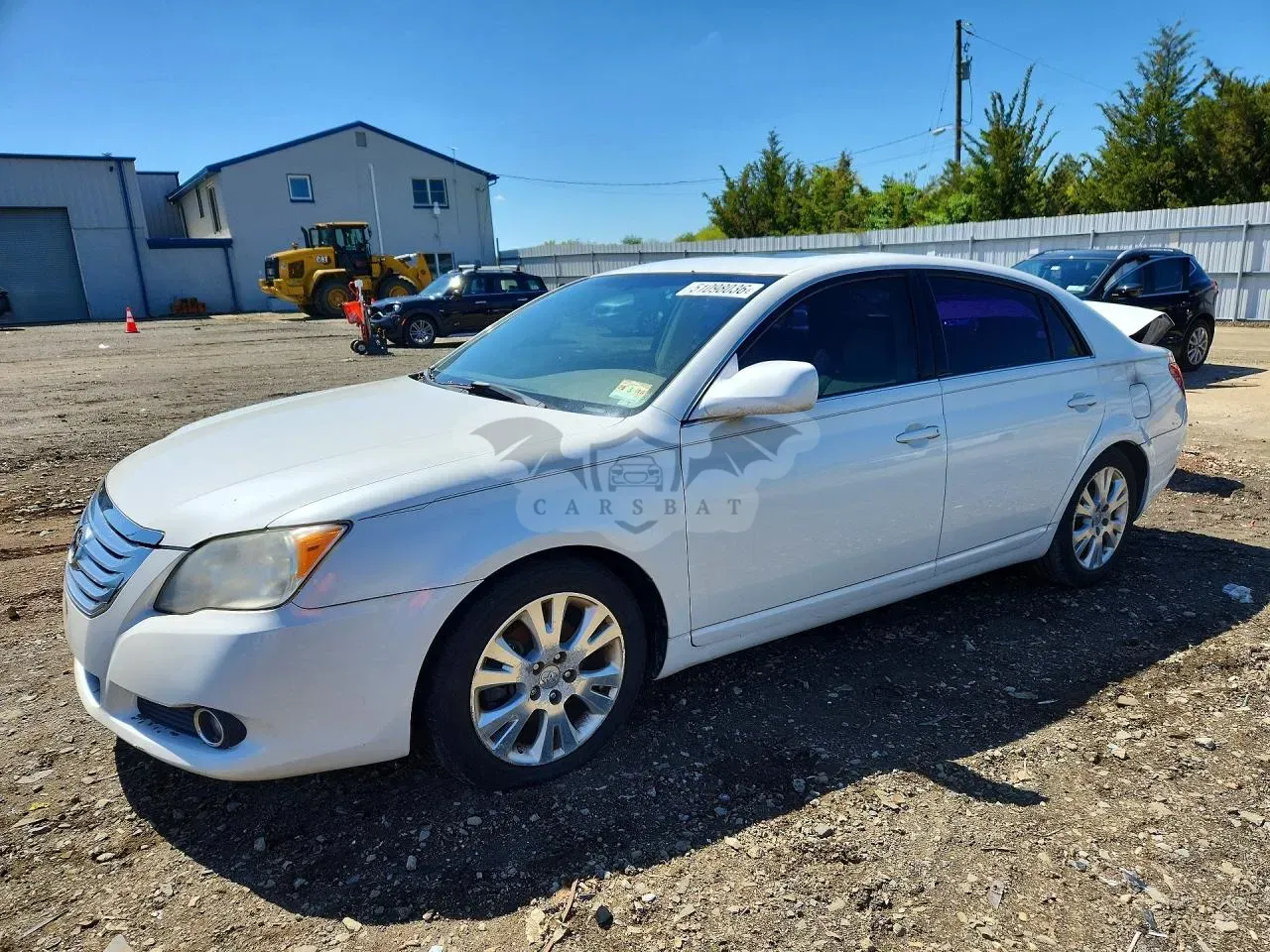 Toyota Avalon 3.5L 6 2008