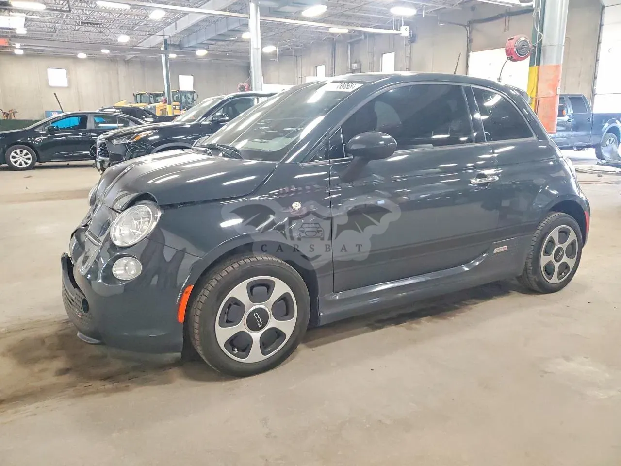 Fiat 500 2018