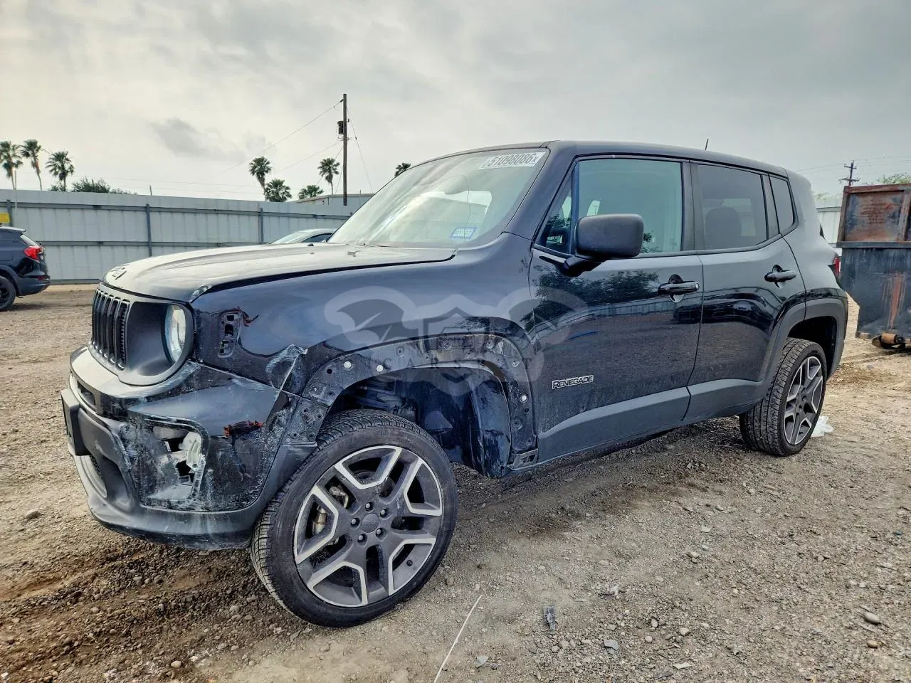 Jeep Renegade 2.4L 4 2021