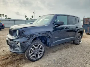Jeep Renegade 2.4L 4 2021
