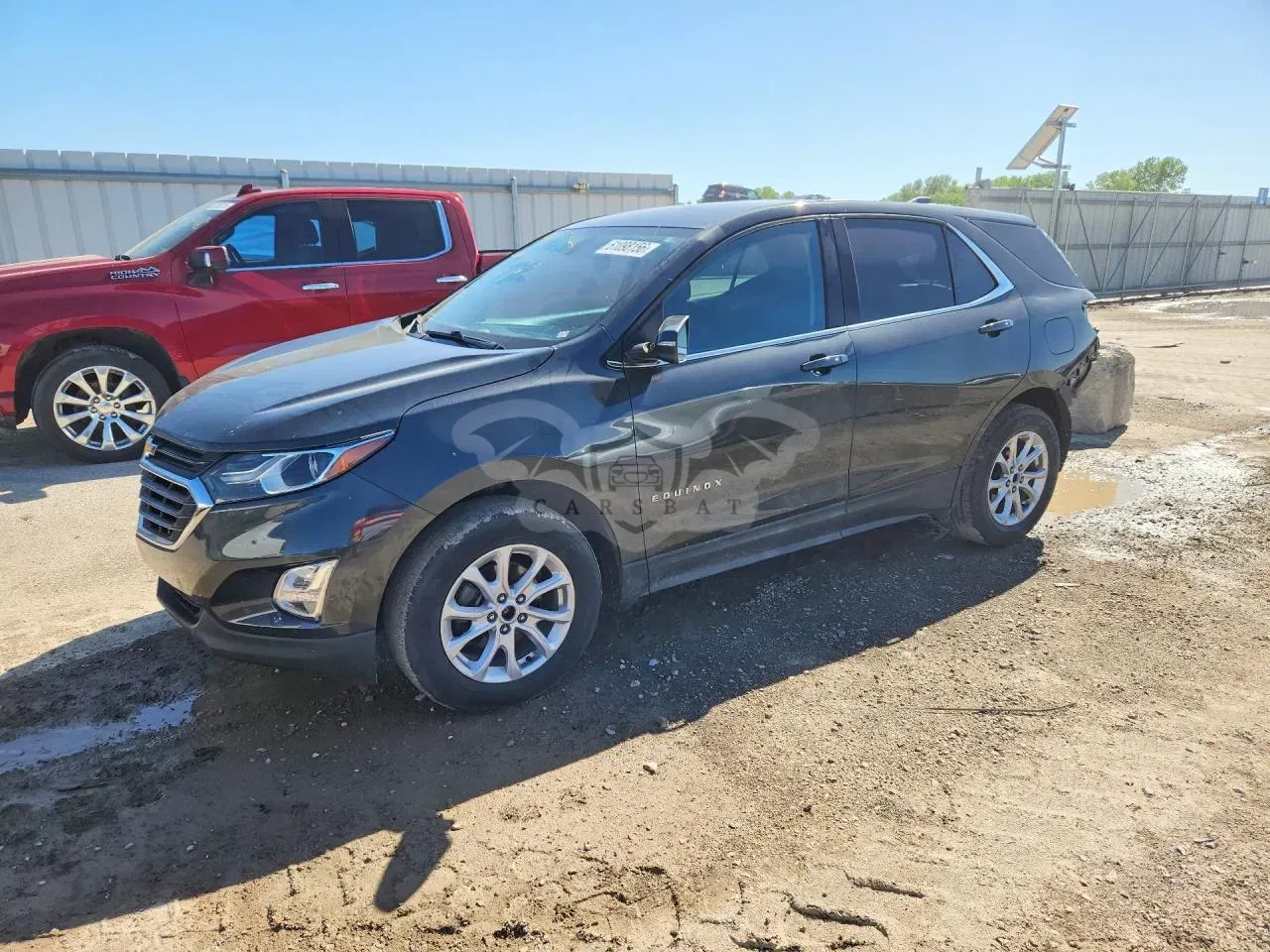 Chevrolet Equinox 1.5L 4 2018