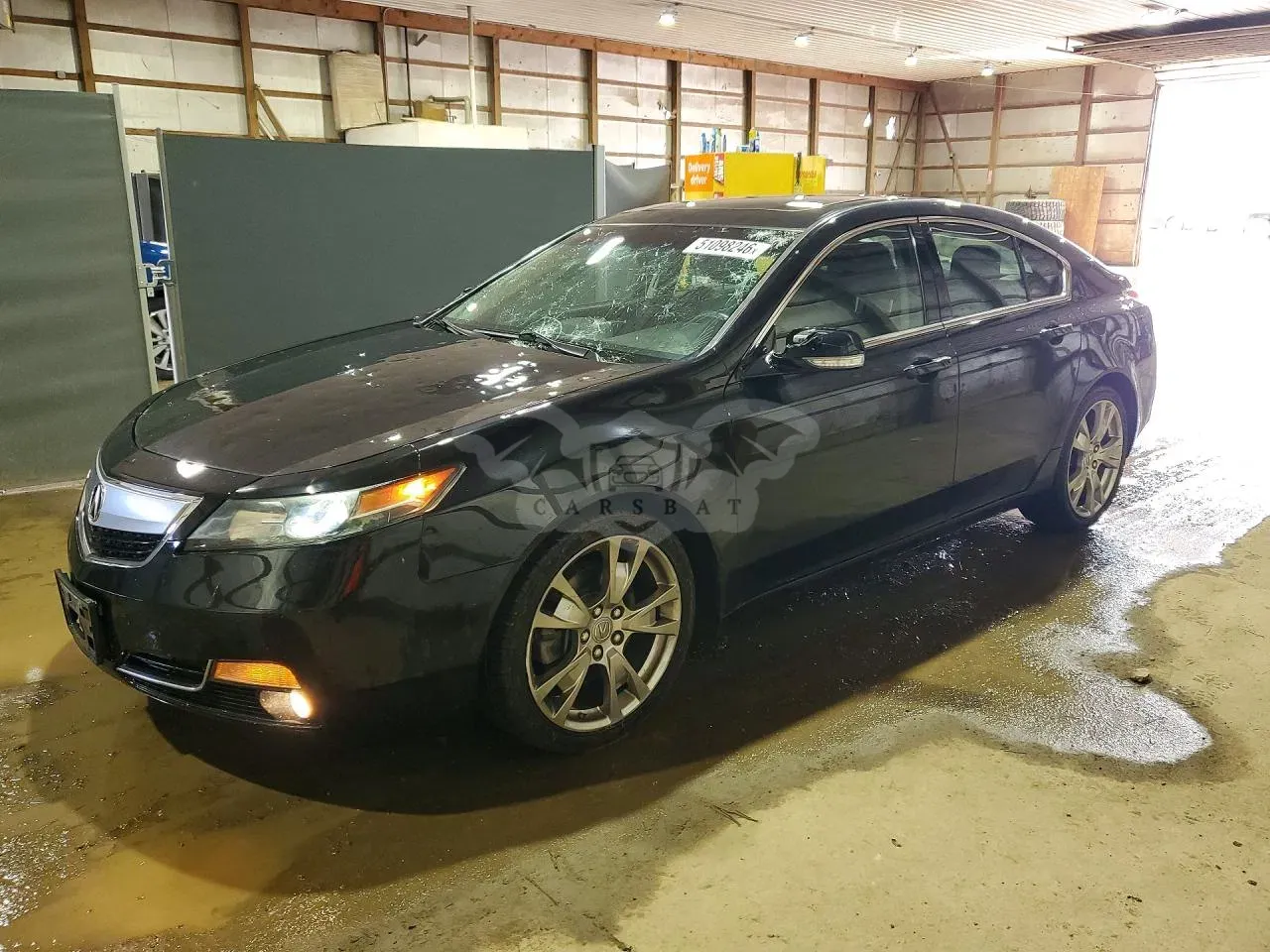 Acura TL 3.7L 6 2012