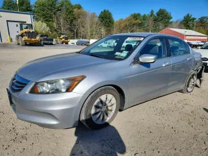 Honda Accord 2.4L 4 2012