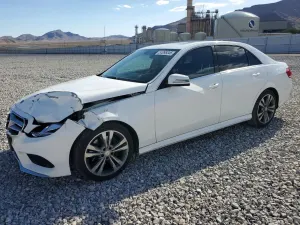 Mercedes-Benz E 3.5L 6 2014