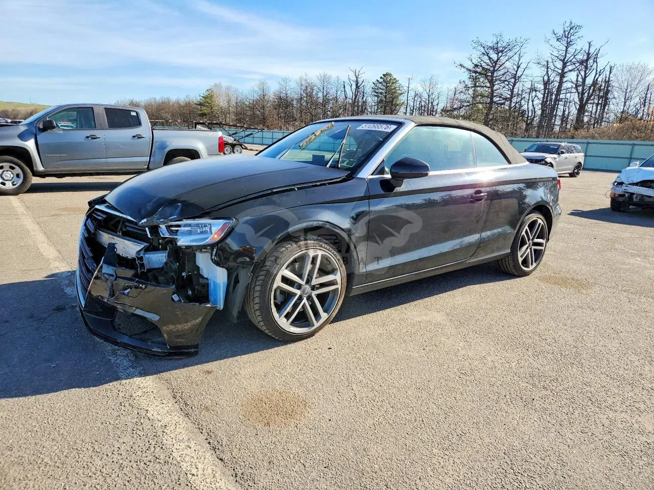 Audi A3 2.0L 4 2017