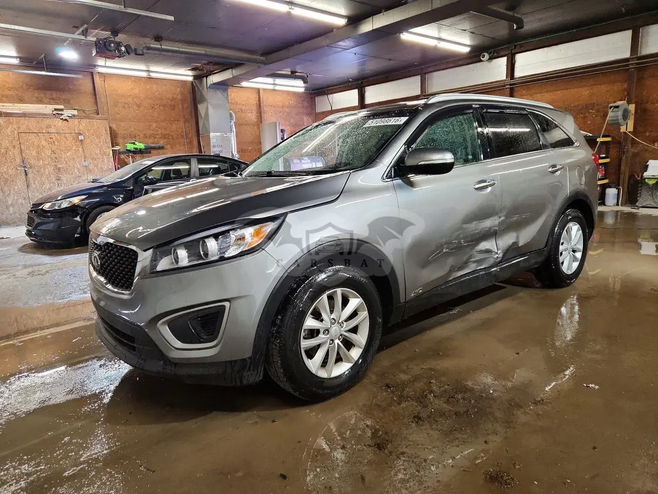 Kia Sorento 3.3L 6 2017