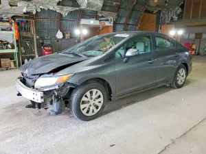 Honda Civic 1.8L 4 2012