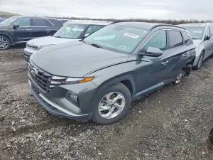 Hyundai Tucson 2.5L 4 2022