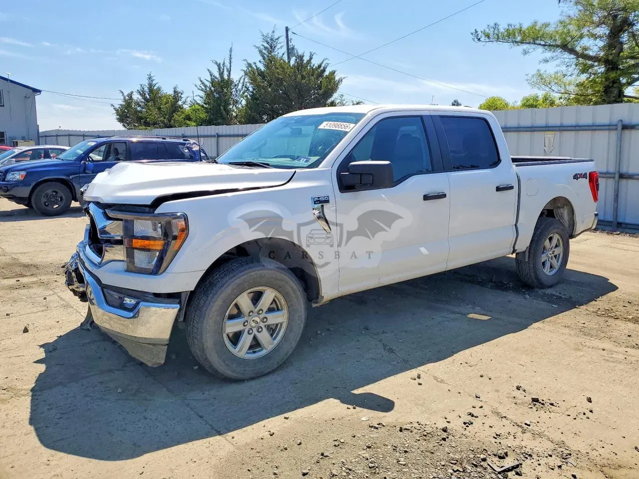 Ford F-150 5.0L 8 2023