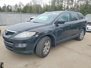 Mazda CX-9 3.7L 6 2011