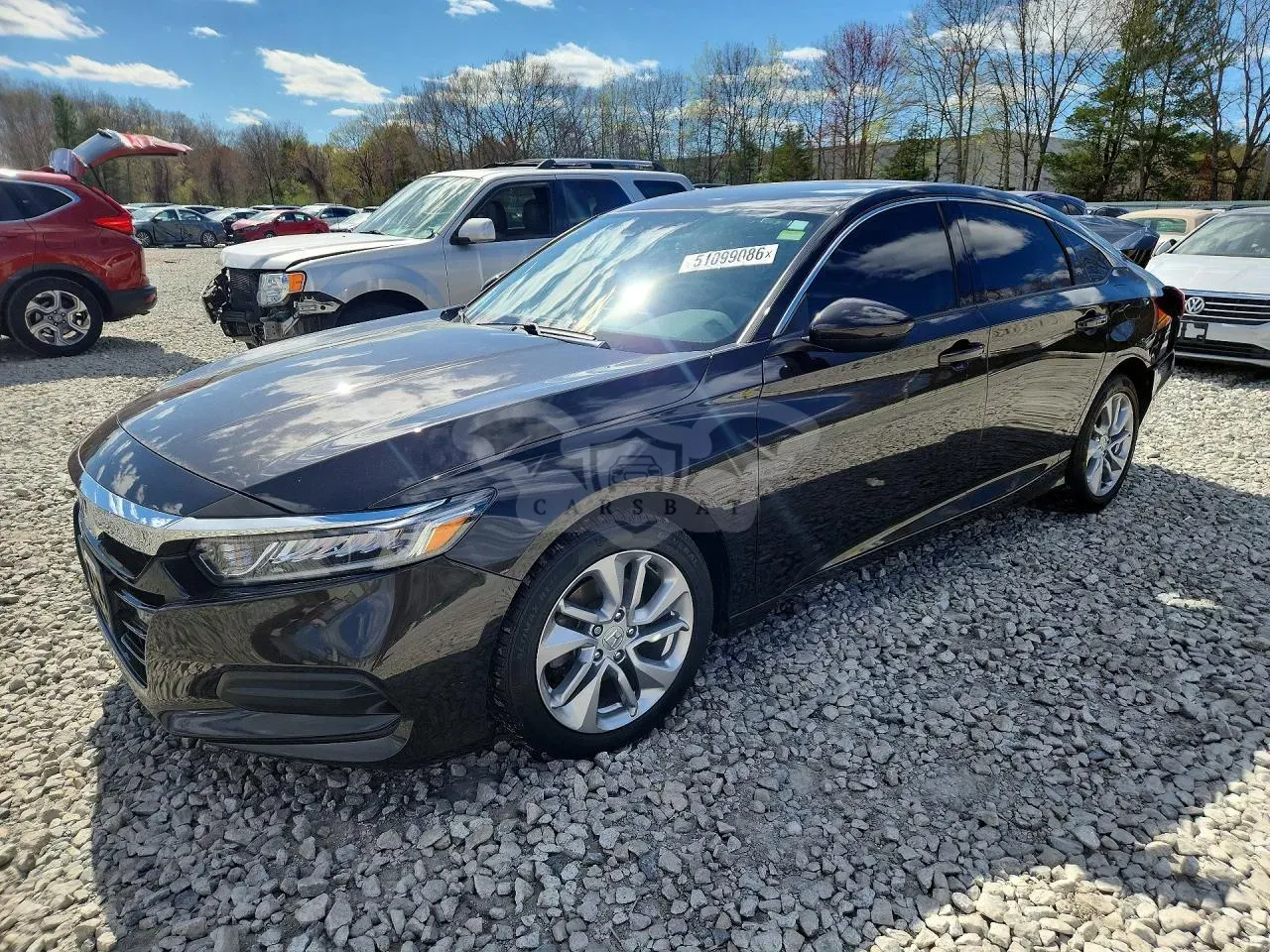 Honda Accord 1.5L 4 2018