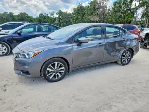 Nissan Versa 1.6L 4 2022